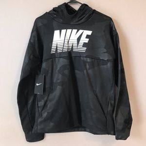 Nike therma dri fit hoodie